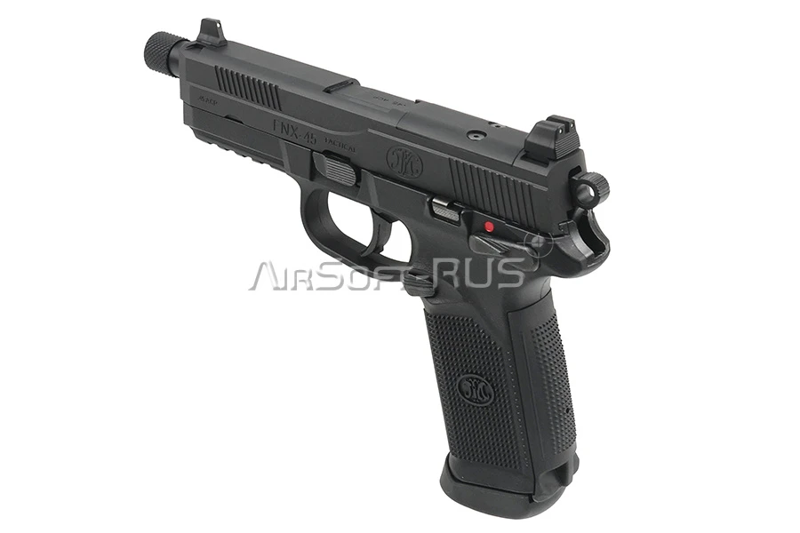 Пистолет Tokyo Marui  FNX 45 GGBB BK (TM4952839142993)