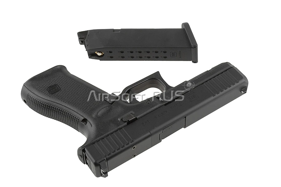 Пистолет VFC Glock 17 Gen 5 MOS GBB (G17 Gen5 MOS GBB)