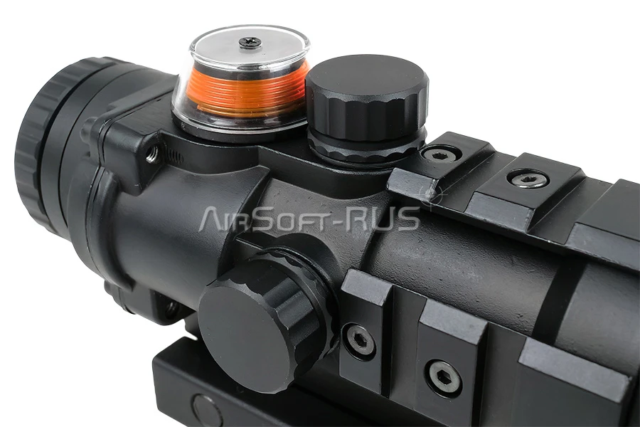 Оптический прицел Marcool Fiber Source Red Illuminated Scope 3x32 (HY9262R)