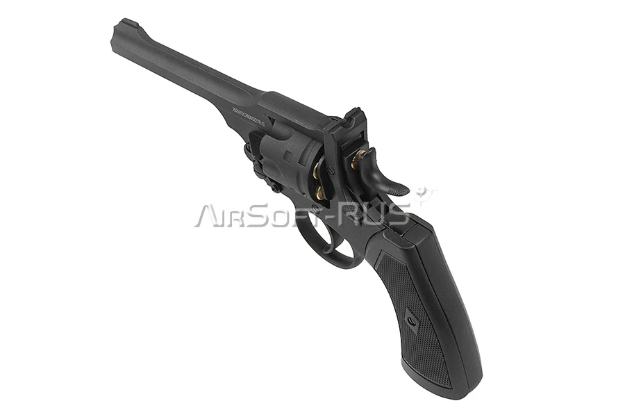 Револьвер Well Pro Webley Mk.6 CO2 (G293A)