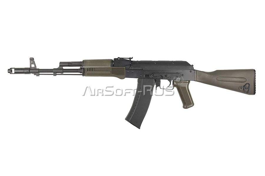Автомат LCT АК-74Н (LCK74M)