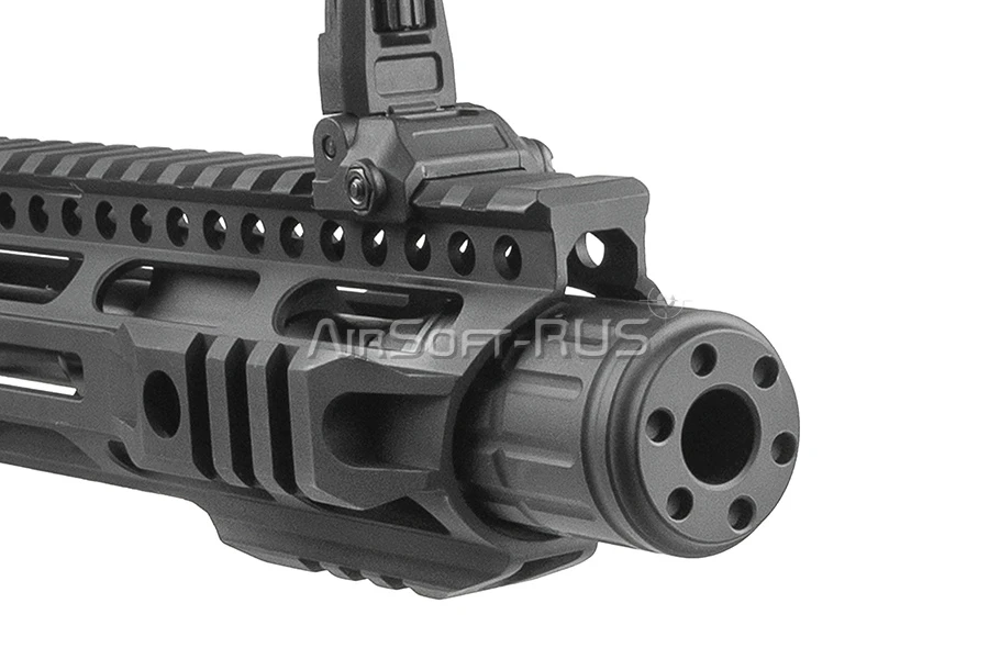 Карабин Arcturus TRINITY ARMAMENT Alpha Rifle 11.5" GATE Titan II Bluetooth AEG ( (GA-TA01)