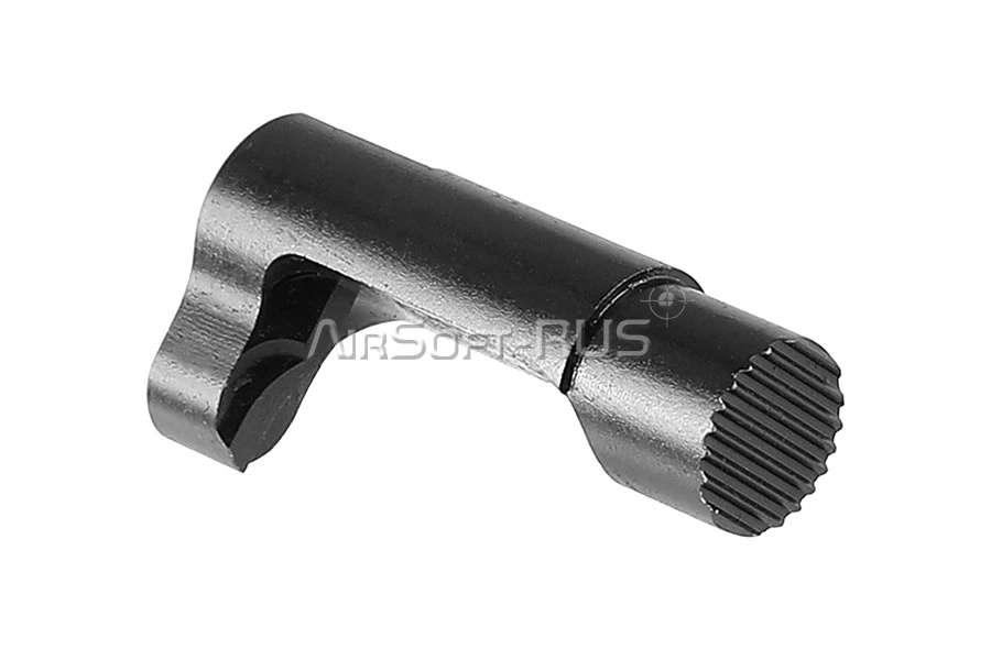 Кнопка сброса магазина Type 1 5KU для M1911A1 TM BK (GB-508-BK)