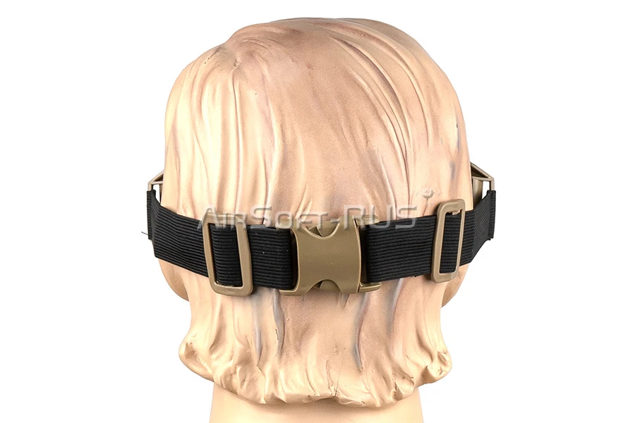 Очки защитные T&D TAN (TD006N (TN))