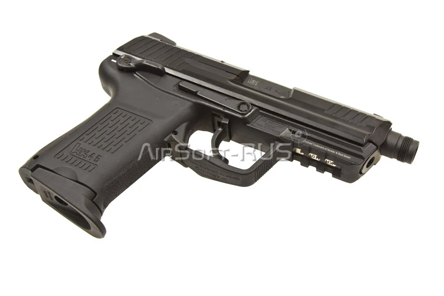 Пистолет Umarex HK45 Compact Tactical GGBB (HK45CT)