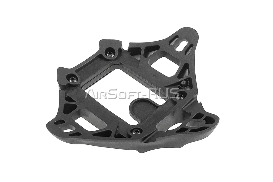 Шрауд Evolution Gear Wilcox 3 Hole BK (EVG-205W)