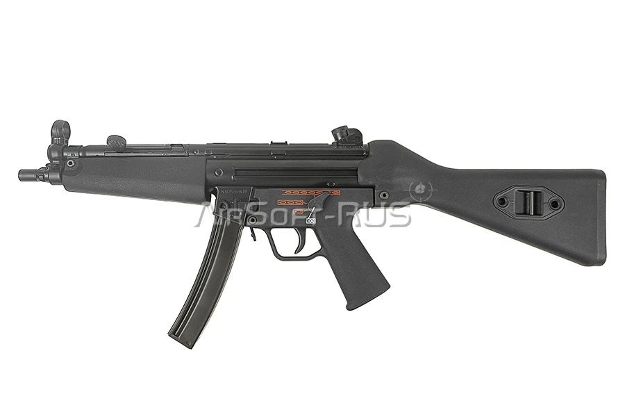 Пистолет-пулемет Tokyo Marui H&K MP5A4 (TM4952839176363)