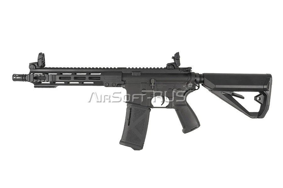 Карабин Arcturus LWT MK-I CQB 10" AEG SPORT Black (AT-ST01-CQ-BK)