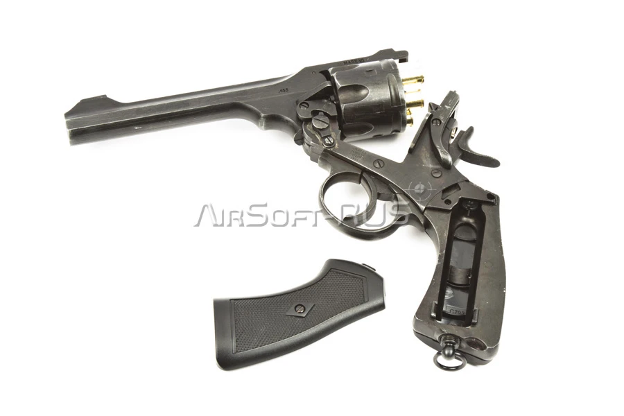 Револьвер Win Gun Webley Mk.6 CO2 (CP135)