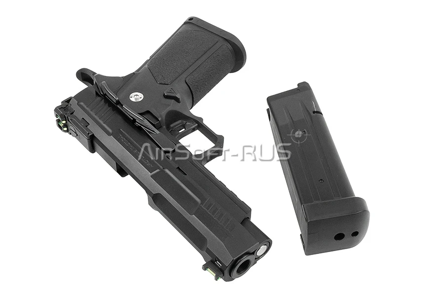 Пистолет Arcturus Hi-Capa 4.3 Vanguard GBB (AT-GHC-V4)