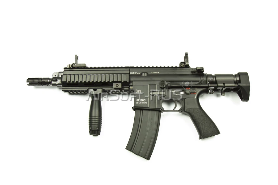 Карабин Tokyo Marui H&K416C Next Gen AEG (TM4952839176226)