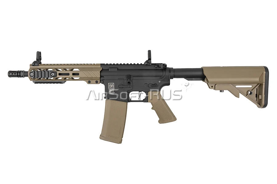 Карабин Specna Arms AR15 Custom HAL TAN (SA-F08-HT-ETU)