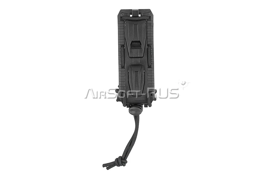 Подсумок PLASTIC FAST для пистолетного магазина Stich Profi BK (SP89382BK)