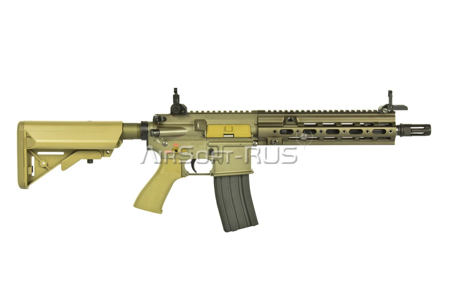 Карабин Tokyo Marui H&K416 Delta Custom Next Gen AEG DE (TM4952839176233)