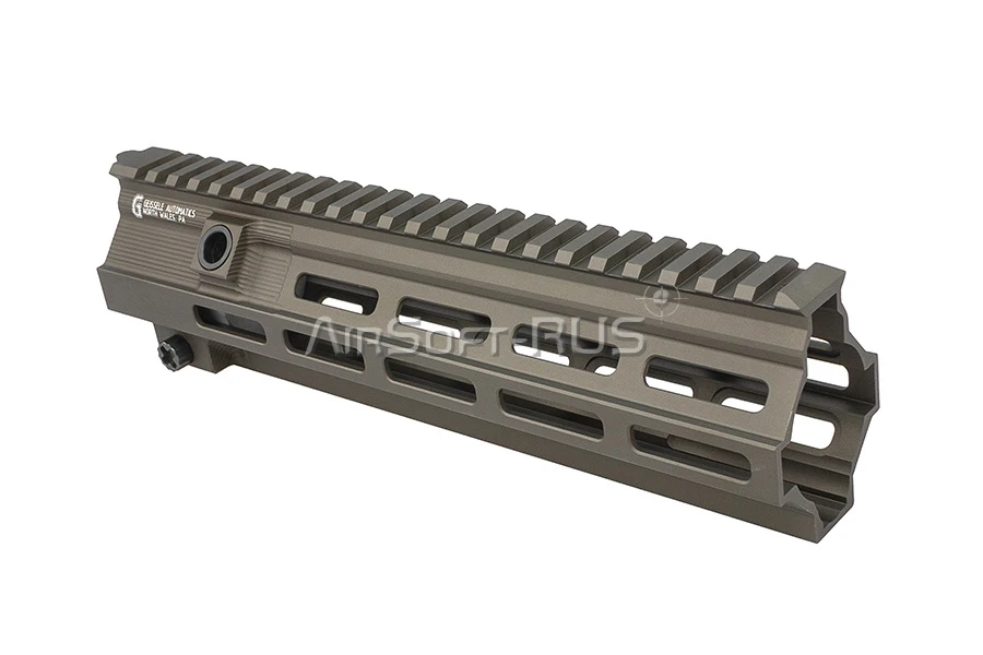 Цевьё Angry Gun Super Modular M-LOK 10.5″ для TM HK416 NGRS DDC (ANG-MK15-10.5TM-DDC)