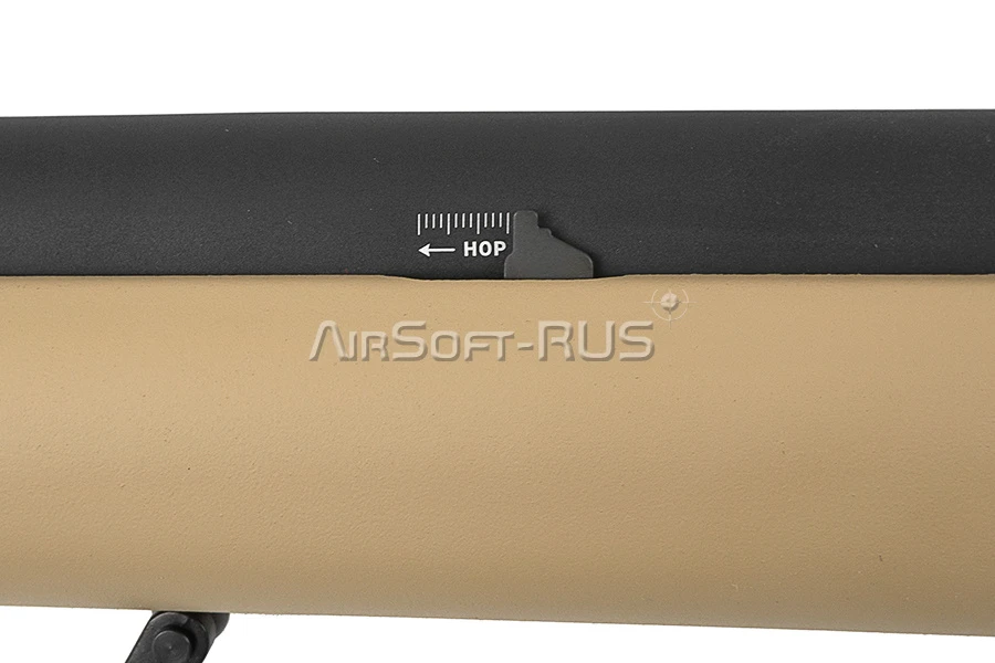Снайперская винтовка Modify MOD24 USR150 spring TAN (65201-39)