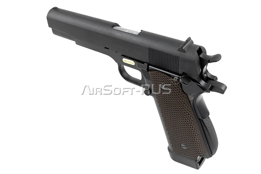 Пистолет WE Colt 1911 Para CO2 GBB (CP101)