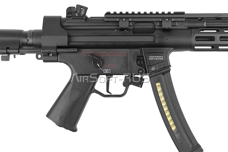 Пистолет-пулемет Cyma H&K MP5 Platinum Series (CM041G)