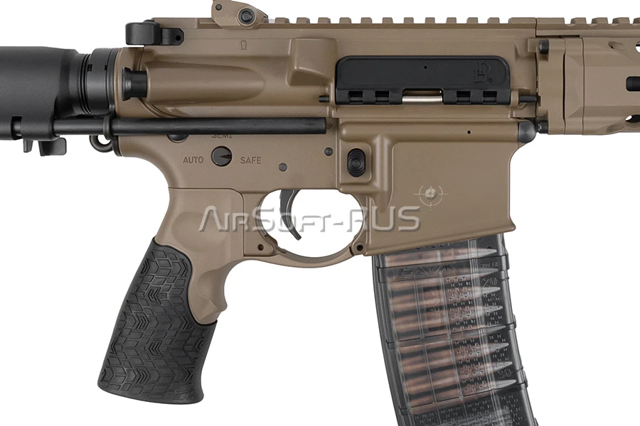 Карабин Cyma CGS DDM4 PDW High Speed GBB FDE (DD1105-HS FDE)