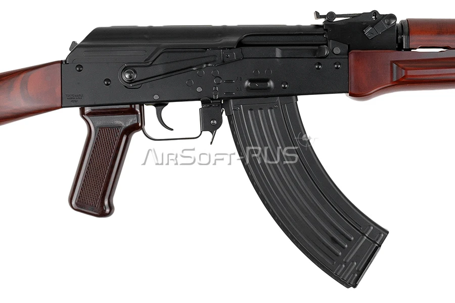 Автомат Tokyo Marui АКМ GBB (TM4952839144003)