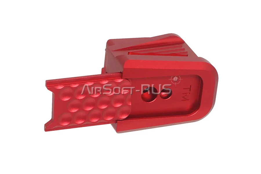 Удлиненная пятка магазина 5KU для Glock TM RD (GB-565-RD)