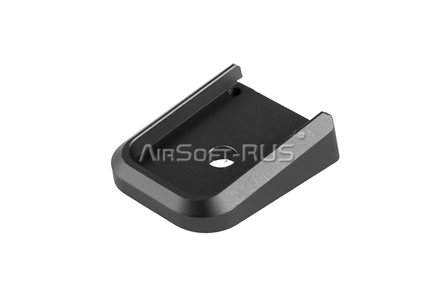 Пятка магазина STI 5KU для Hi-Capa BK (GB-261-BK)