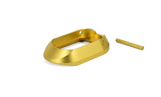 Магвел EDGE Type 3 для Hi-CAPA GD (EDGE-MW003-GD)