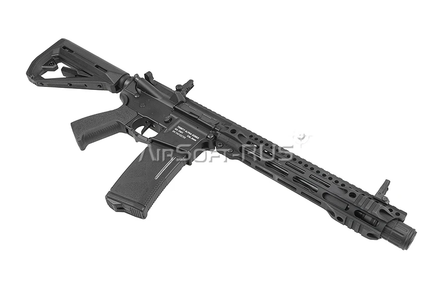 Карабин Arcturus TRINITY ARMAMENT Alpha Rifle 11.5" GATE Titan II Bluetooth AEG ( (GA-TA01)