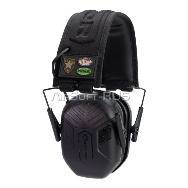 Активные наушники EARMOR M300T Bluetooth 5.3 BK (M300T-BK)