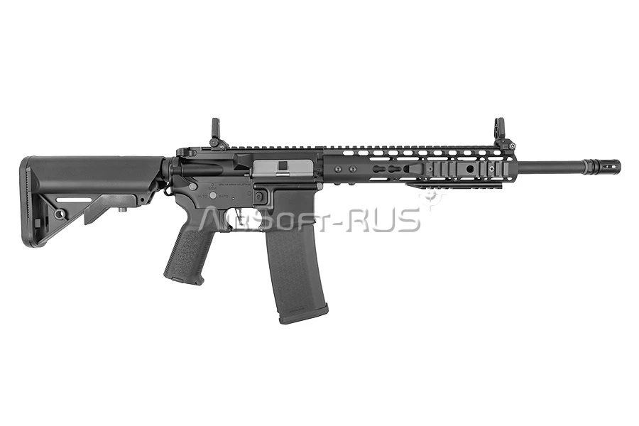 Карабин Specna Arms AR15 10 Custom HAL BK (SA-E09-ETU)