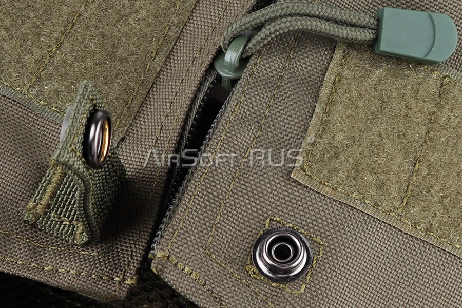 Модульный рюкзак WoSporT JPC vest 2.0  Accessory Bag I OD (VE-63-ACC-01-OD)