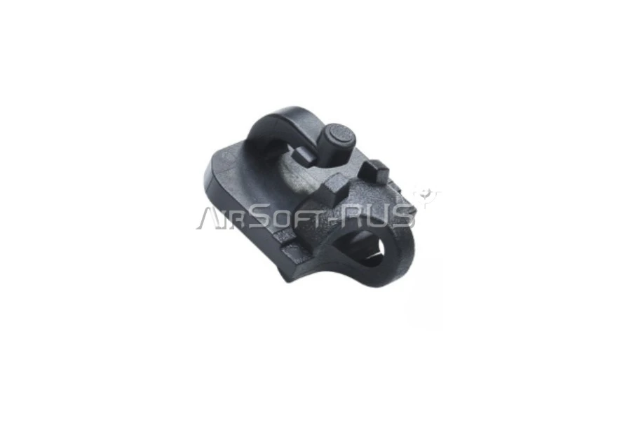 Заглушка с креплением для пистолетного шнура Guarder для Glock 19 Gen 4/5 BK TM (GLK-539(BK))