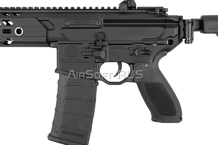 Карабин East Crane Sig MCX Virtus BK (AF-S001-9.5)