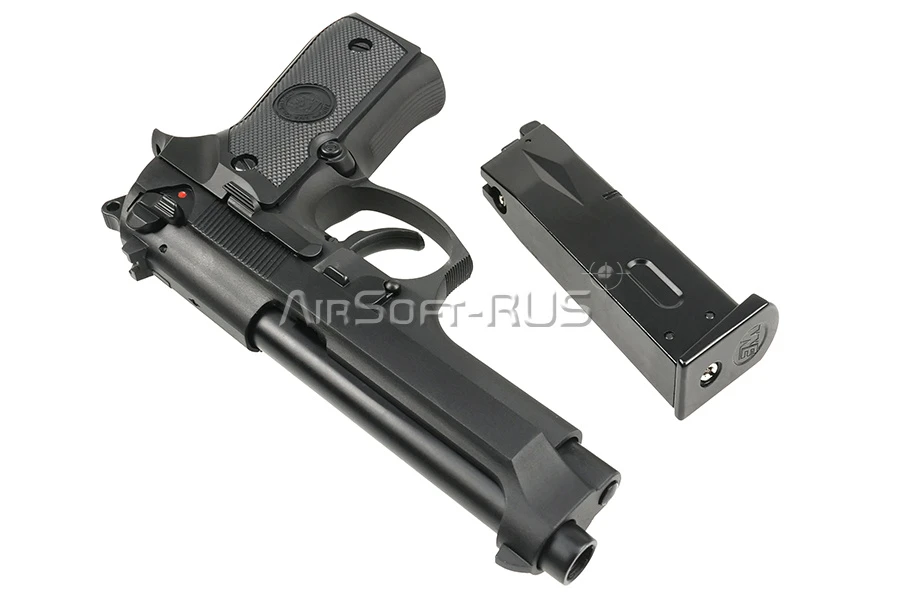 Пистолет WE Beretta M92 GGBB (DC-GP301) [1]
