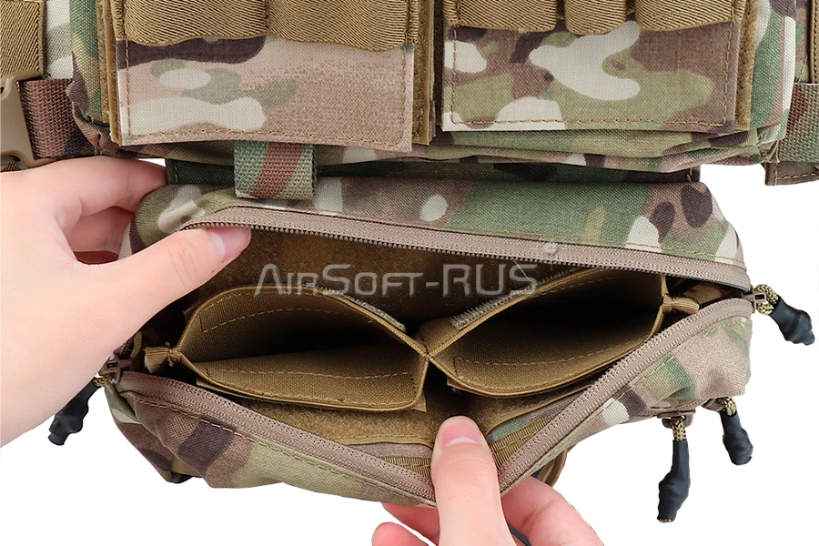 Нагрудник WoSporT MK3 Tactical Chest Rig MC (VE-70R-CP)