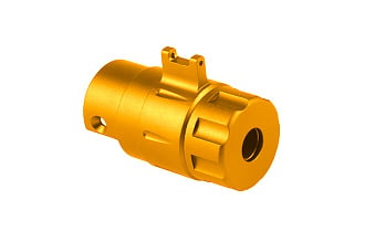 Адаптер для установки глушителя 5KU для AAP01 M14- GD (ABAAP-006-GD)