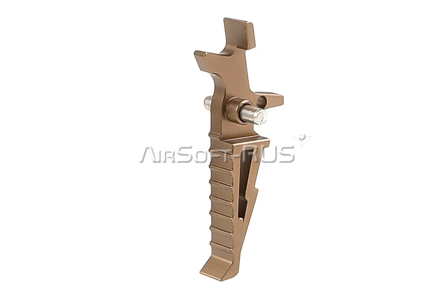 Спусковой крючок 5KU для M4 AEG FDE (5KU-286-FDE)