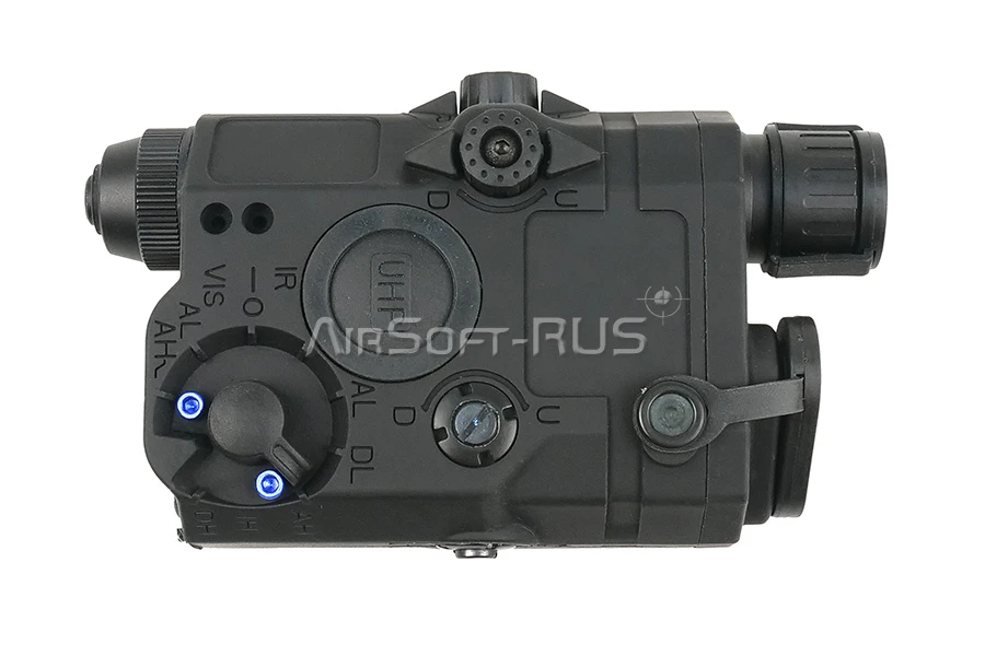 Тактический блок WoSporT AN/PEQ-15 BK (DC-EX-022-C-BK) [1]