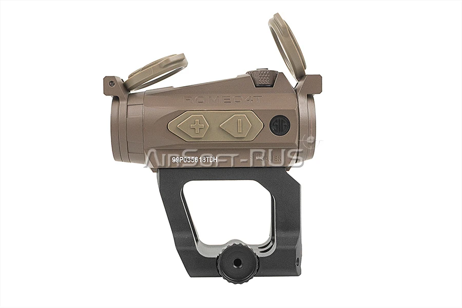 Коллиматорный прицел Evolution Gear ROMEO 4T solar powered w 1.93 DE (EVG-1230C-FDE)