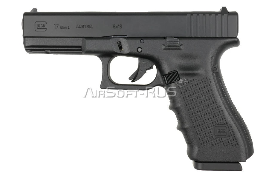 Пистолет Tokyo Marui Glock 17 gen.4 GGBB (TM4952839142962)