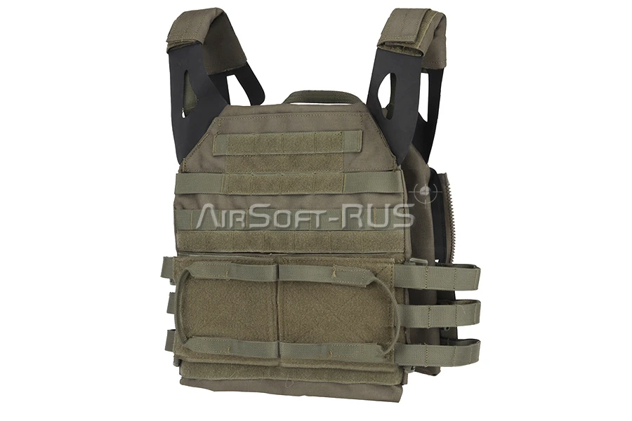 Бронежилет WoSporT JPC Tactical Vest 2.0 OD (VE-63-OD)