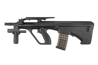 Штурмовая винтовка Snow Wolf Steyr AUG A2 (SW-020-TB(BK))