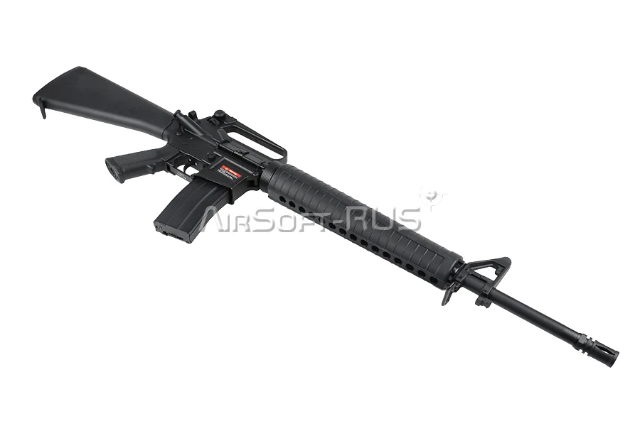 Штурмовая винтовка East Crane M16A2 BK (EC-321-UP)