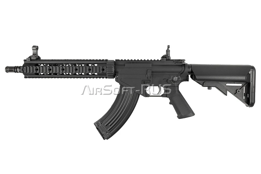 Автомат Cyma SR47 Mosfet Edition BK (CM650A)
