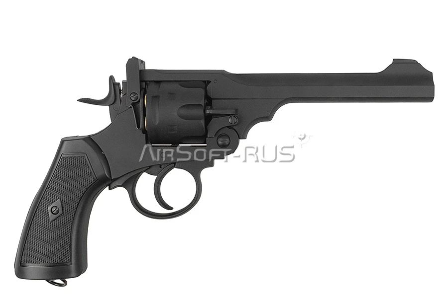 Револьвер Well Pro Webley Mk.6 CO2 (G293A)