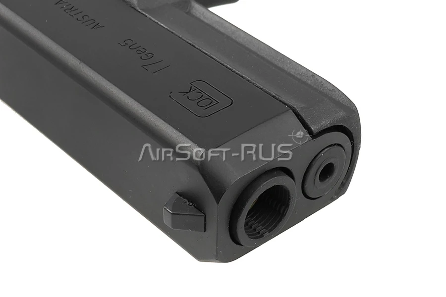 Пистолет East Crane Glock 17 Gen 5 BK (DC-EC-1102-BK) [6]