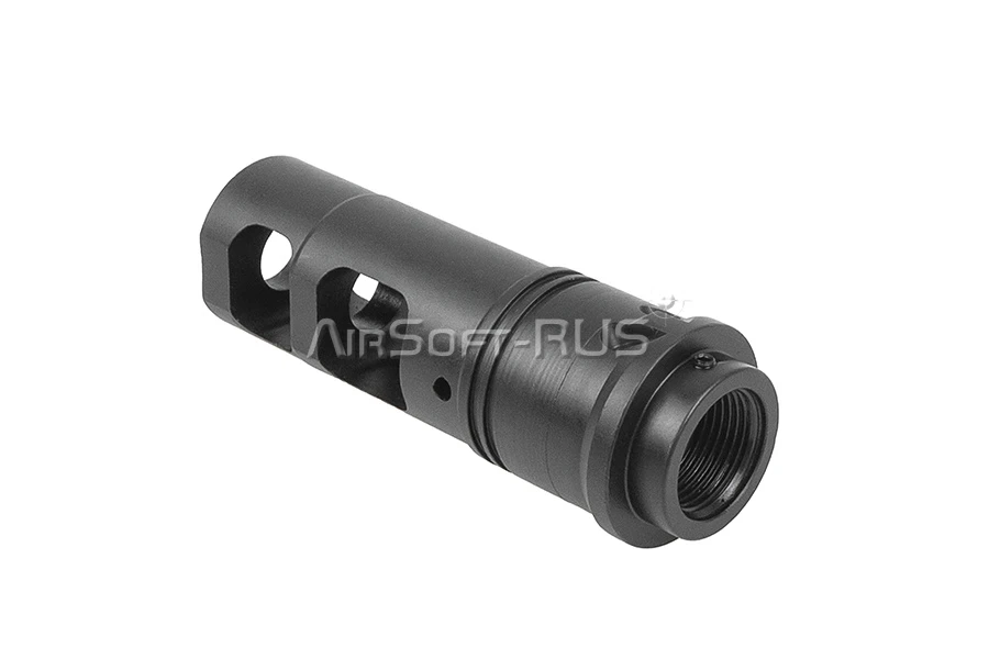 Дульный тормоз Angry Gun  Socom556 Type-A М14-  (ANG-AGS556TA-CCW)