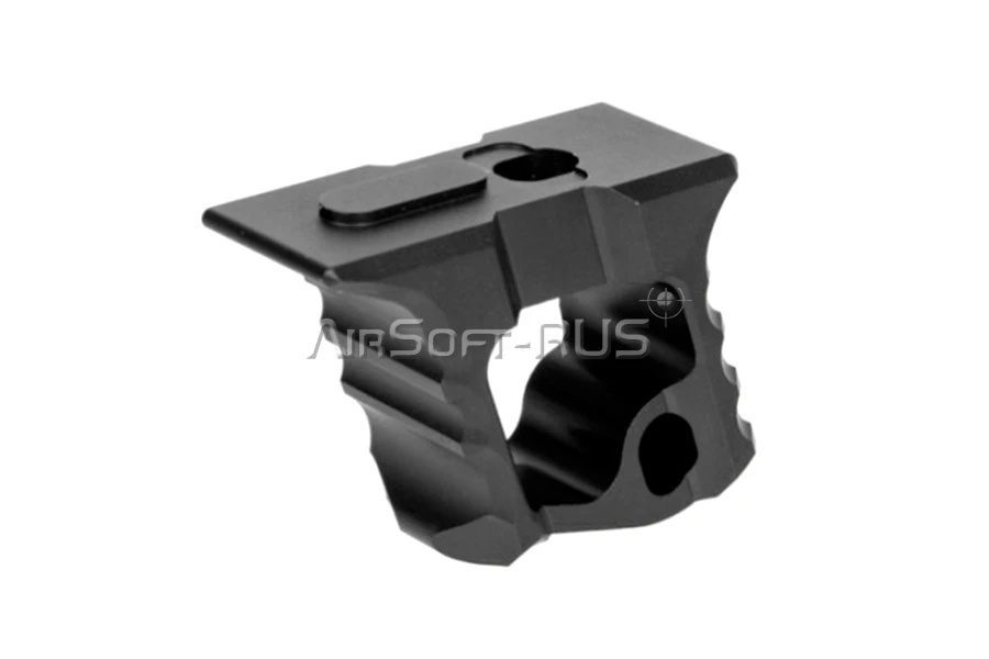 Рукоять тактическая 5KU HALO HANDSTOP на MLOK и KeyMod BK (5KU-236-BK)