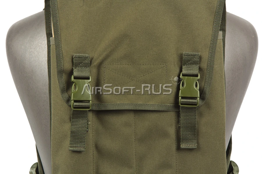 Портплед ASR для переноски выстрелов ВРПГС-50 Стрела OD (ASR-BAG1-OD)