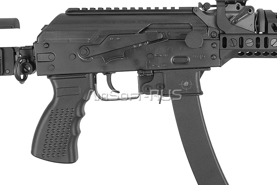 Пистолет-пулемет Arcturus ПП-19-01 "Витязь" Ztac CQB FE (AT-K9T-CQ-FE)